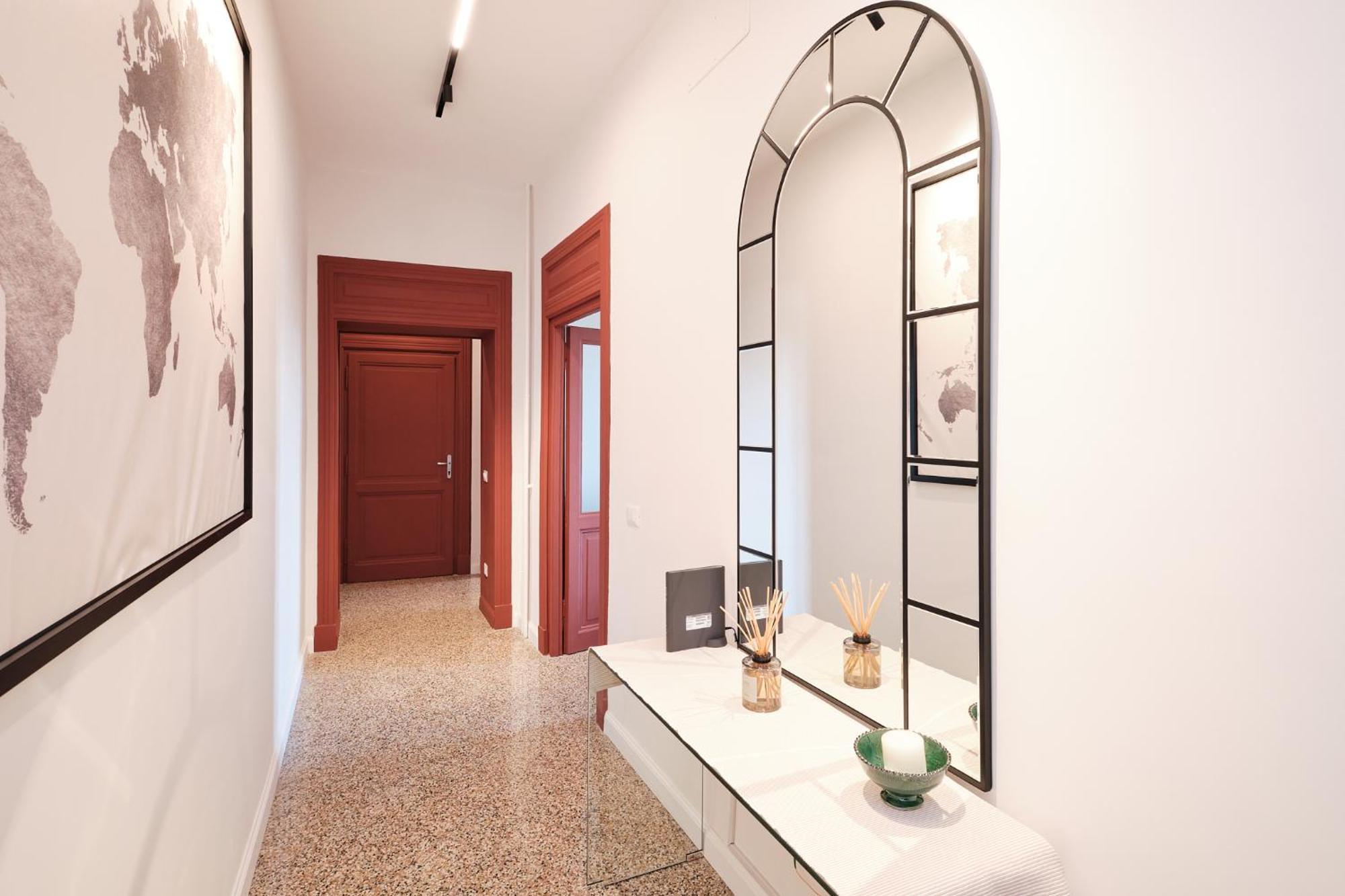 Elegant With View Of Castel Sant'angelo Appartement *