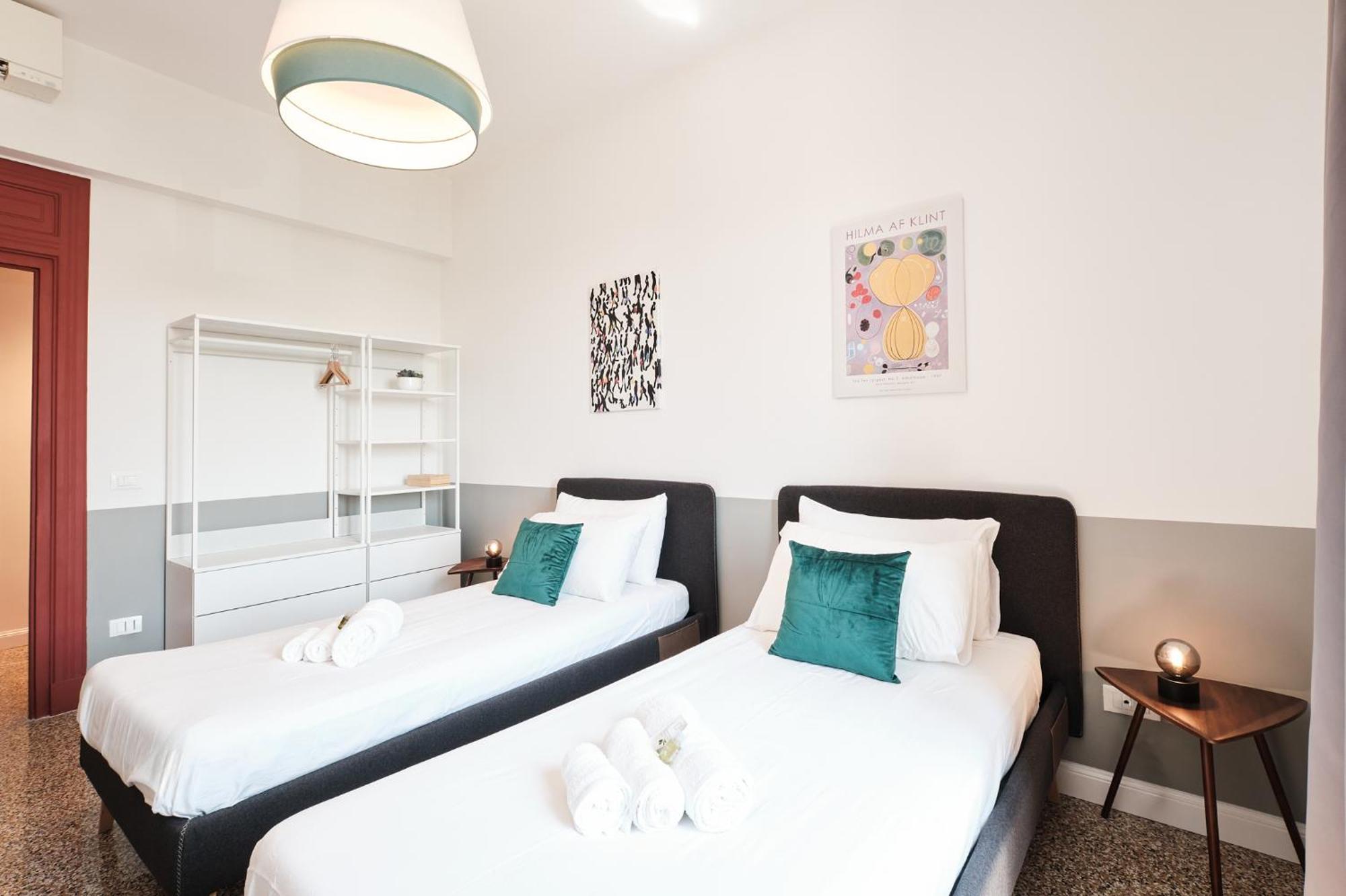 Elegant With View Of Castel Sant'angelo Appartement Rome