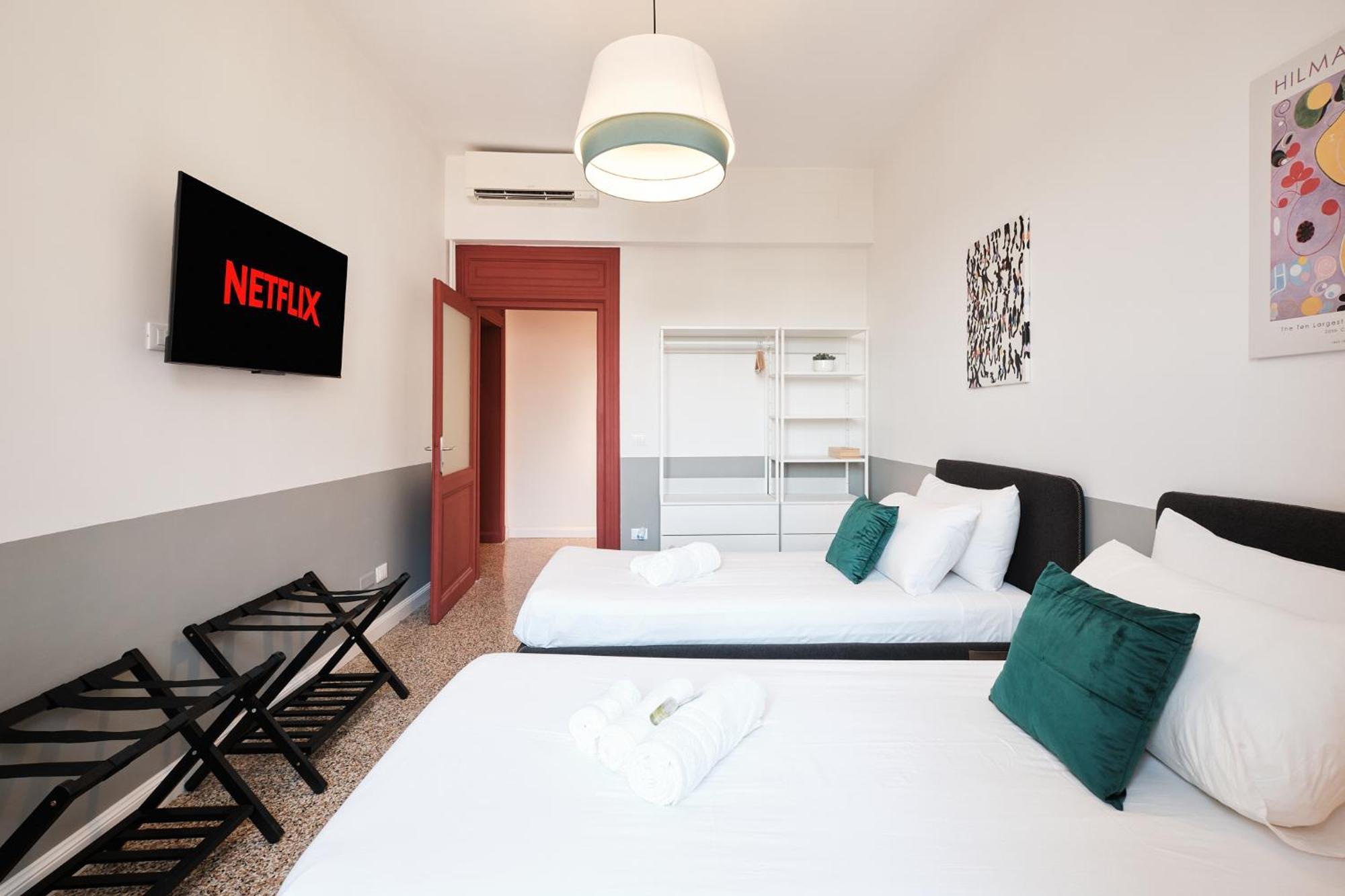 Elegant With View Of Castel Sant'angelo Appartement